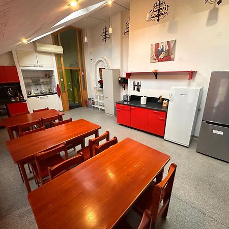 25 Hours Hostel VNO Exteriér fotografie