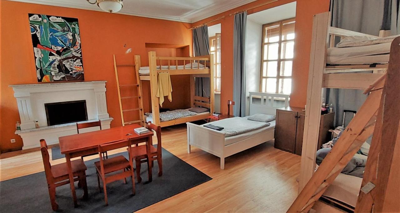 25 Hours Hostel VNO Exteriér fotografie