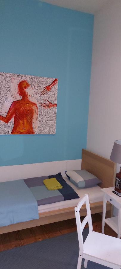 25 Hours Hostel VNO Pokoj fotografie