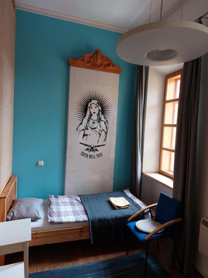 25 Hours Hostel VNO Pokoj fotografie