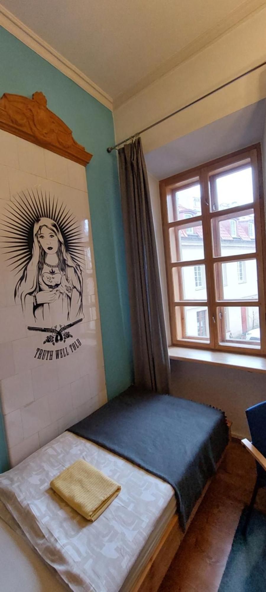 25 Hours Hostel VNO Pokoj fotografie