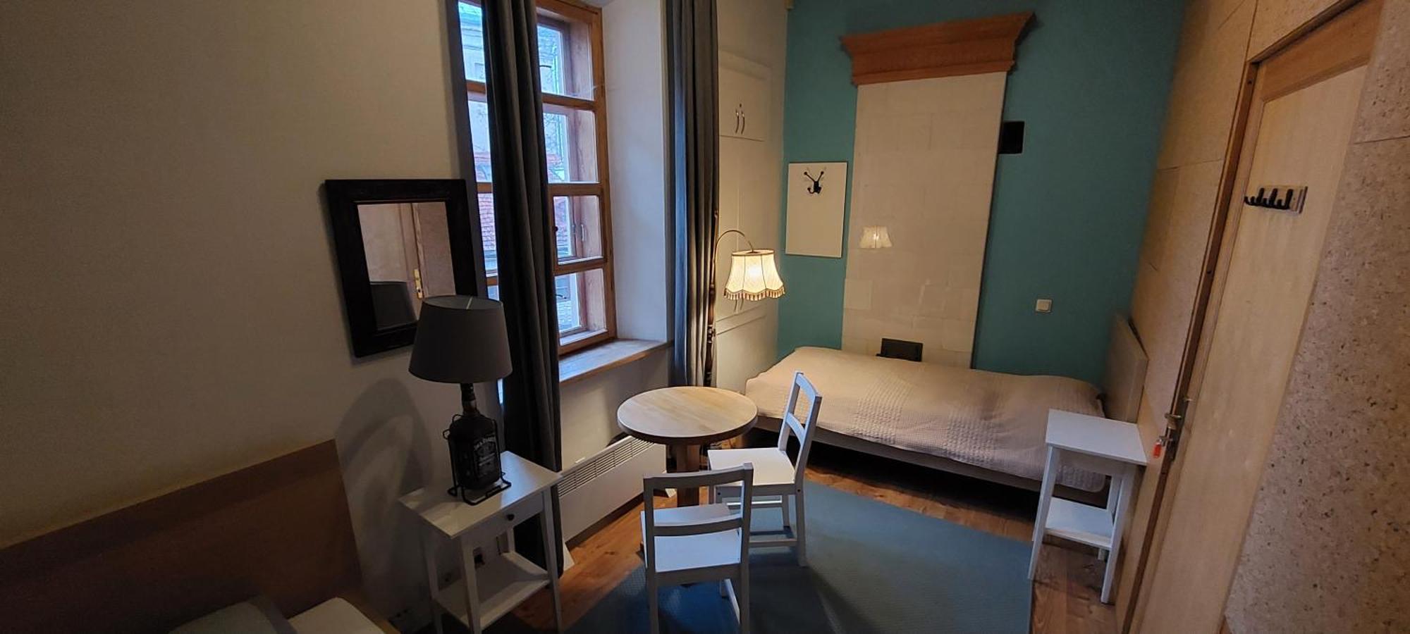 25 Hours Hostel VNO Pokoj fotografie