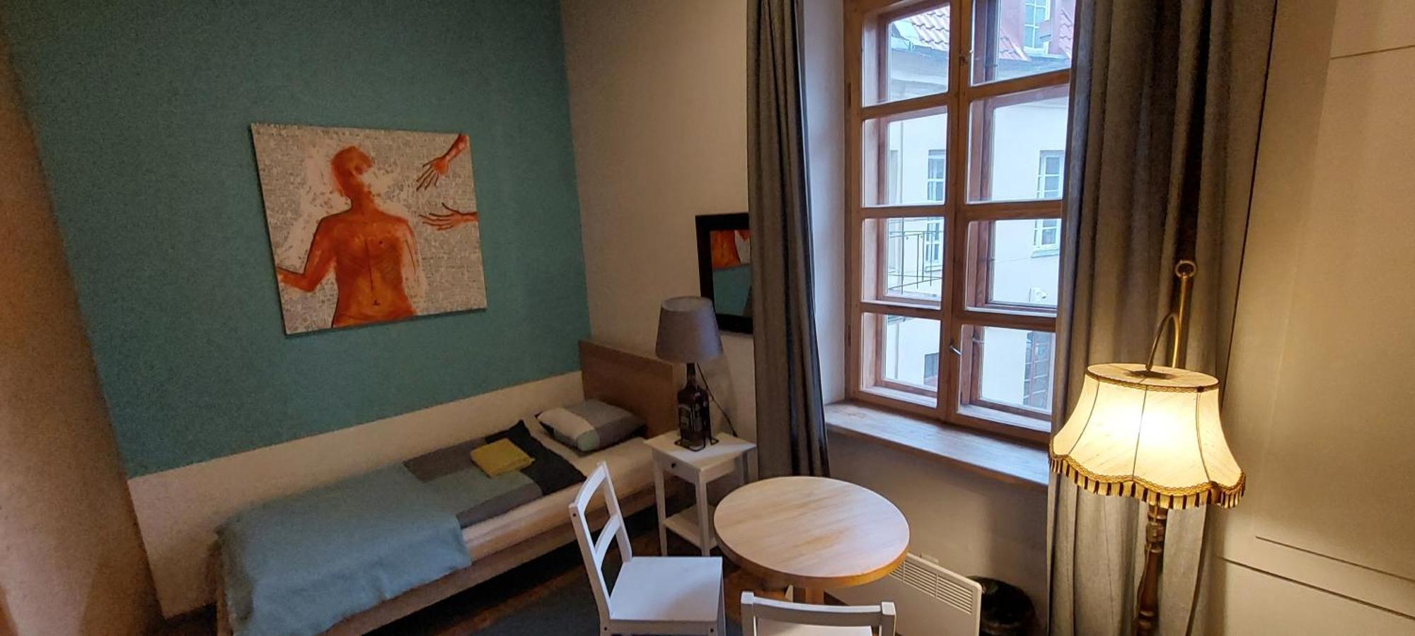 25 Hours Hostel VNO Pokoj fotografie