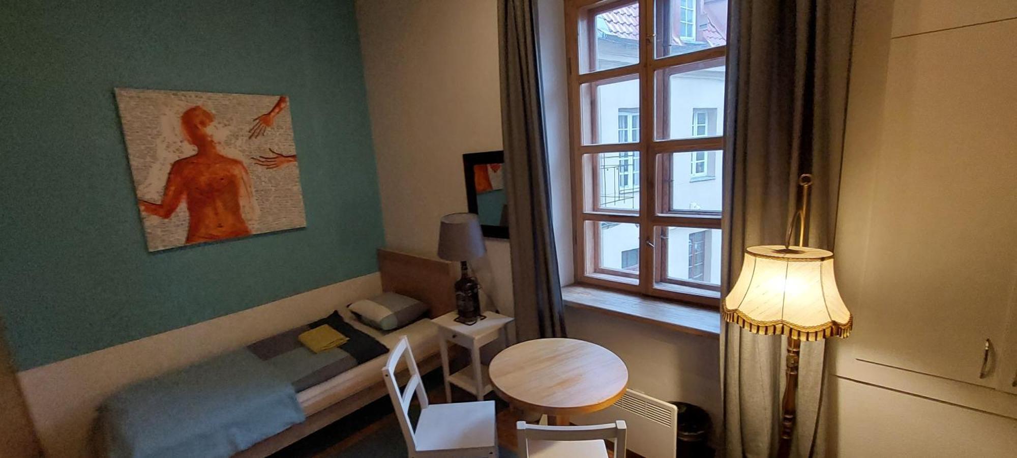 25 Hours Hostel VNO Pokoj fotografie