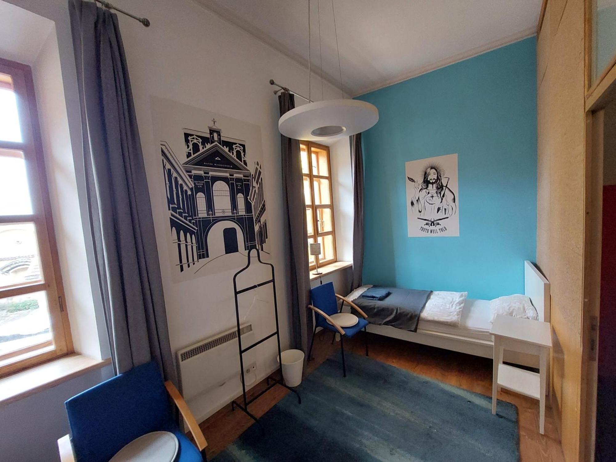 25 Hours Hostel VNO Pokoj fotografie