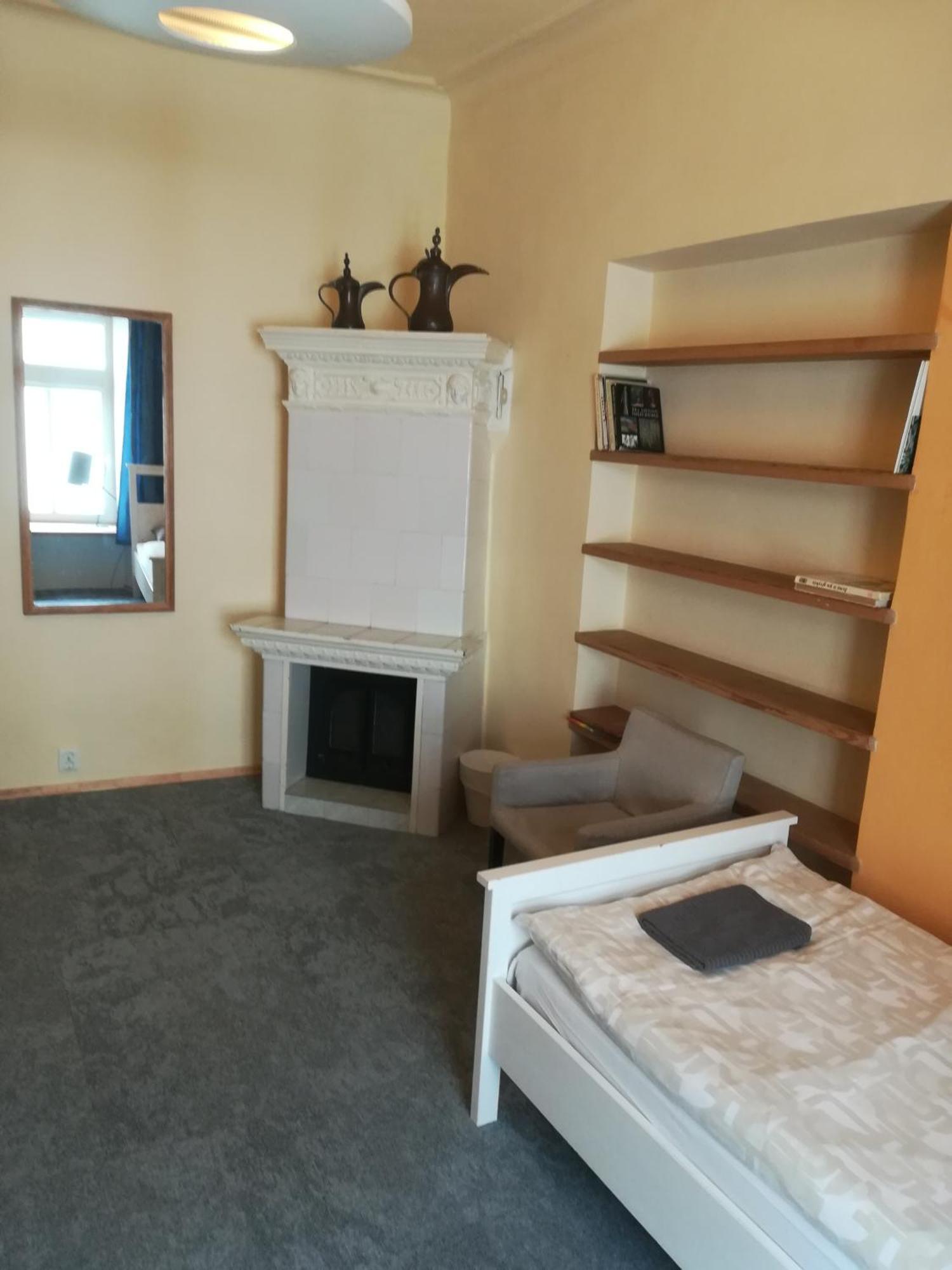 25 Hours Hostel VNO Pokoj fotografie