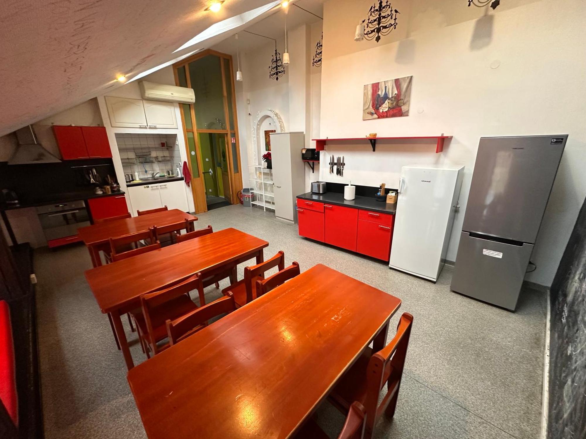 25 Hours Hostel VNO Exteriér fotografie