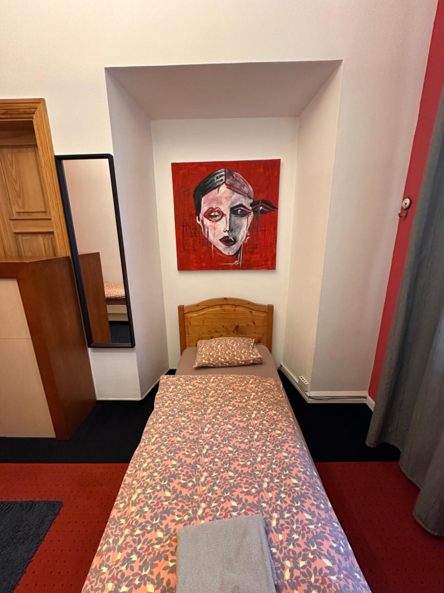 25 Hours Hostel VNO Exteriér fotografie