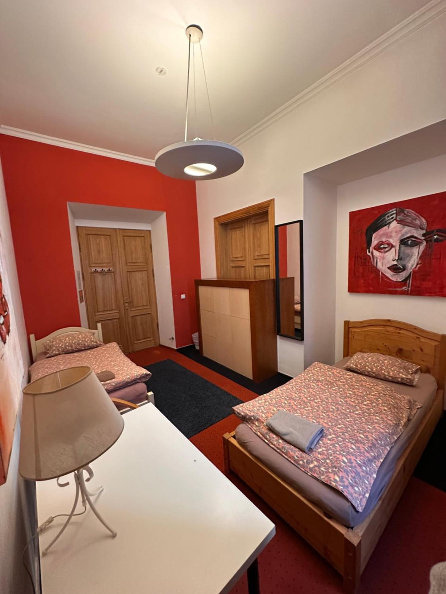 25 Hours Hostel VNO Exteriér fotografie