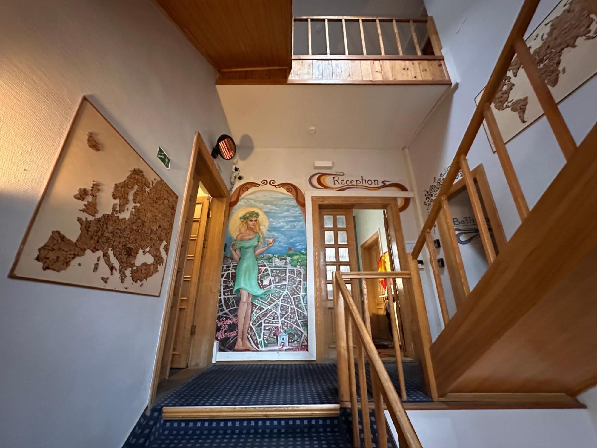 25 Hours Hostel VNO Exteriér fotografie