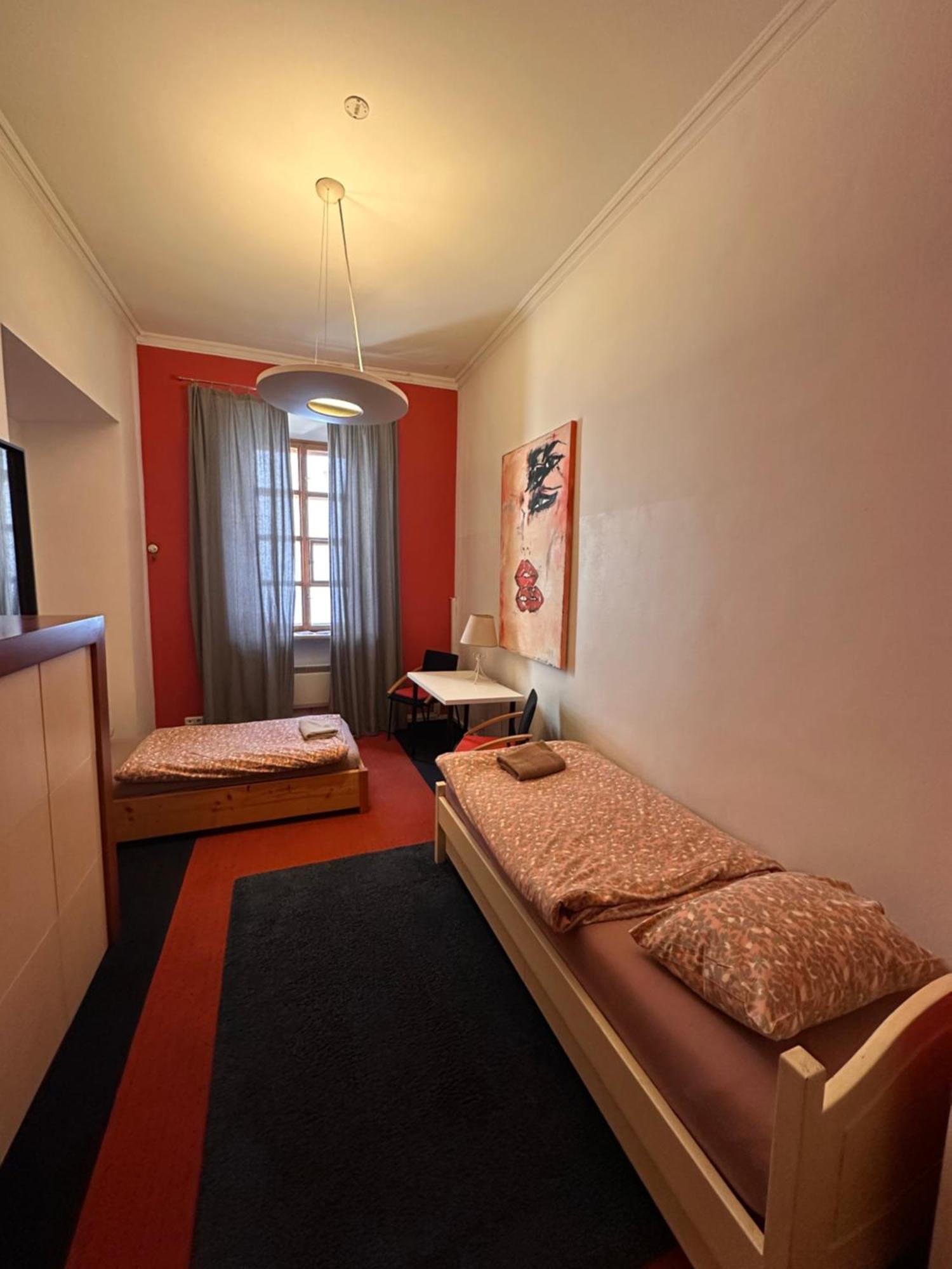 25 Hours Hostel VNO Exteriér fotografie